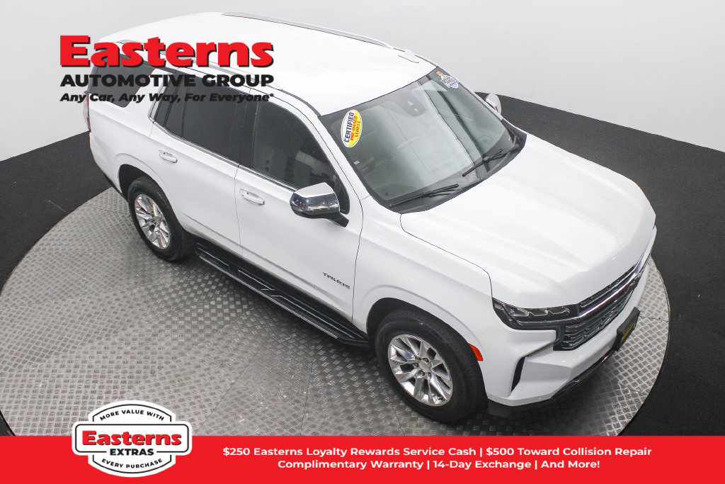 Used 2024 Chevrolet Tahoe Premier AWD/4WD image 4