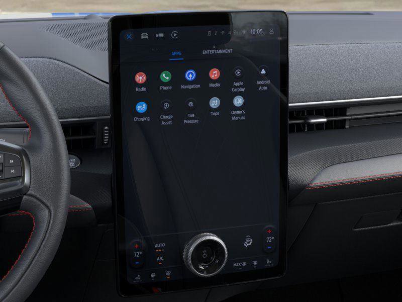 New 2025 Ford Mustang Mach-E Premium w/ Sport Appearance Package image 14