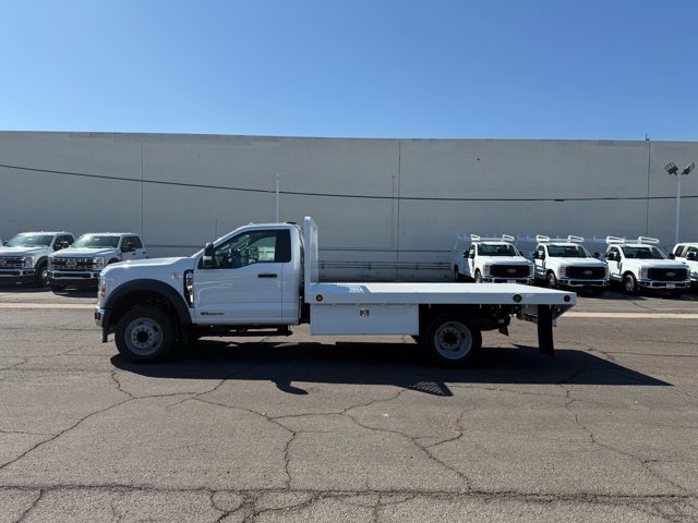 New 2025 Ford F550 2WD Regular Cab Super Duty image 4