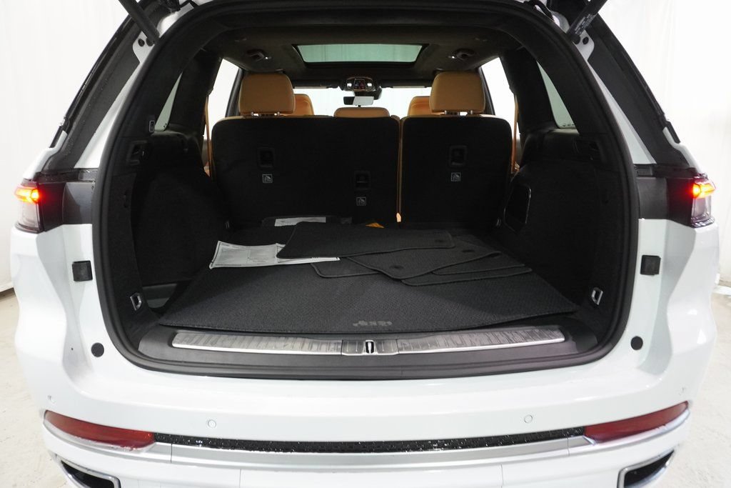 New 2023 Jeep Grand Cherokee Summit AWD/4WD image 28