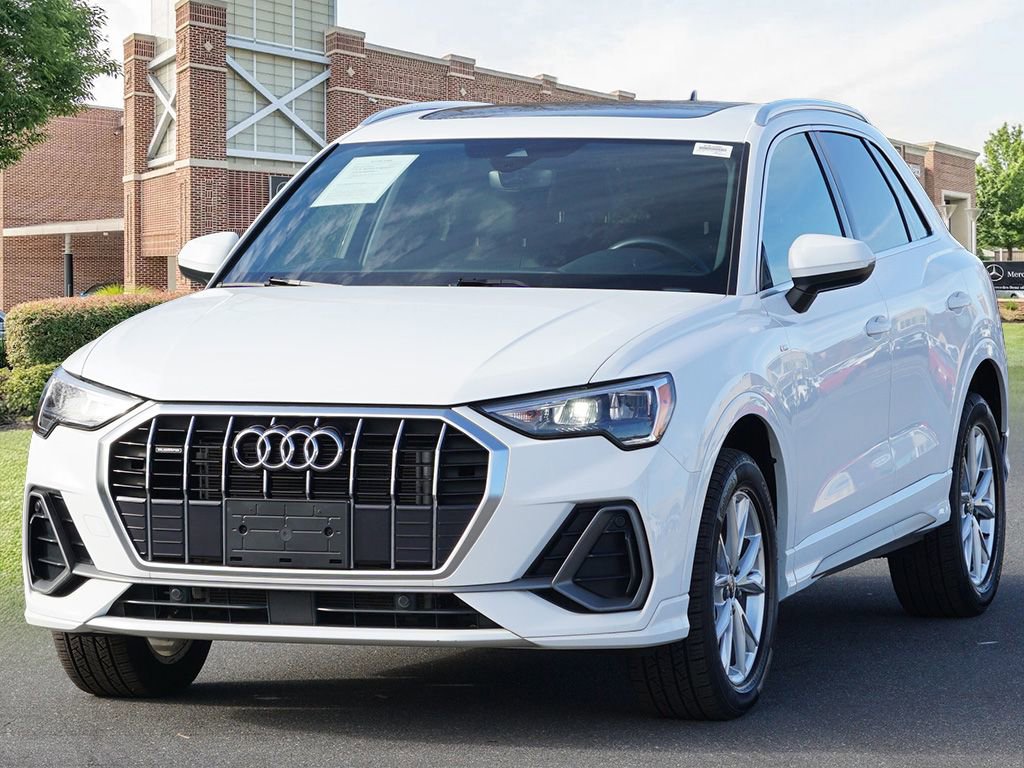 Used 2022 Audi Q3 2.0T Premium image 4