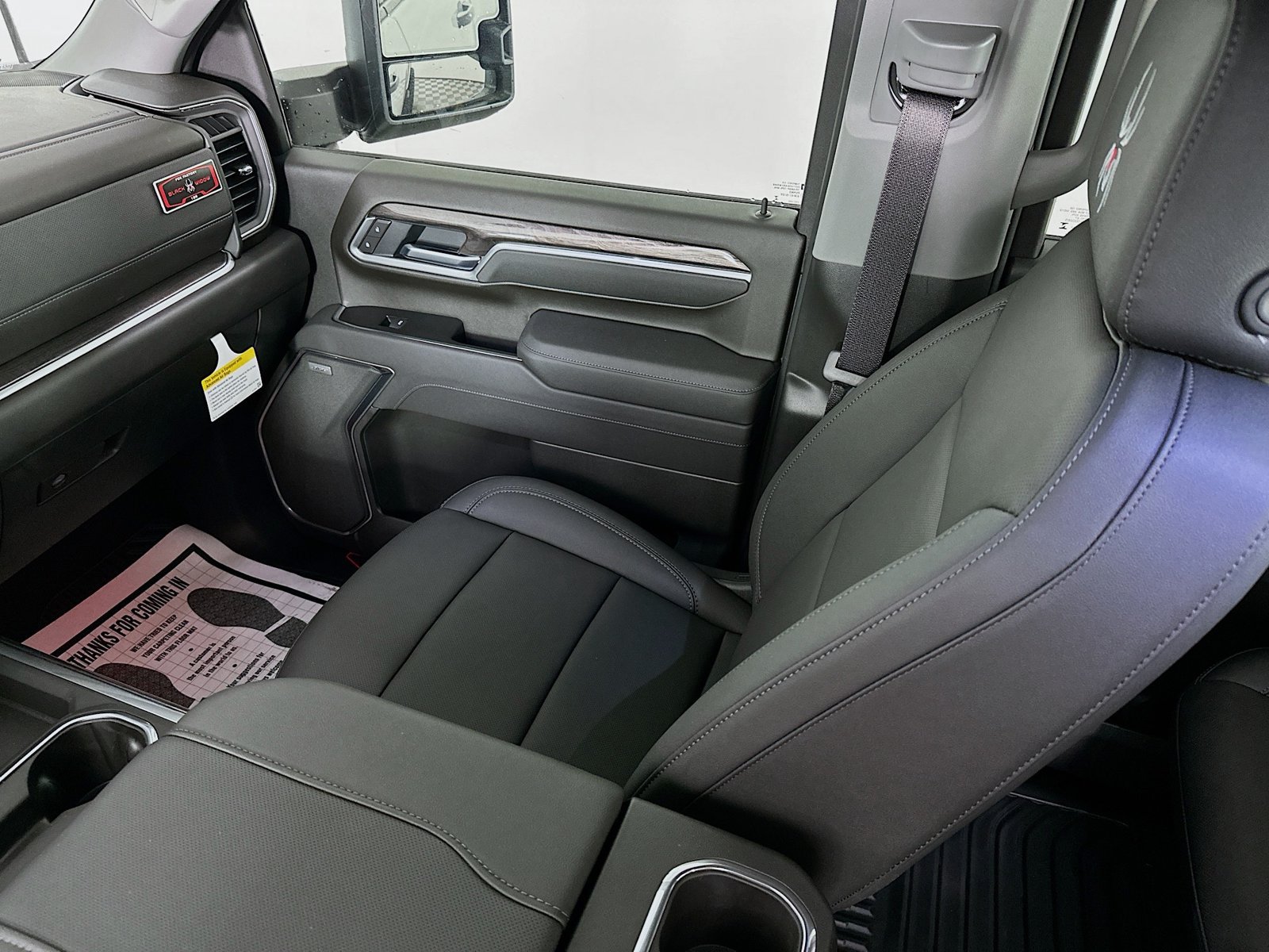 New 2026 Chevrolet Silverado 2500 LTZ w/ Trail Boss Package AWD/4WD image 25