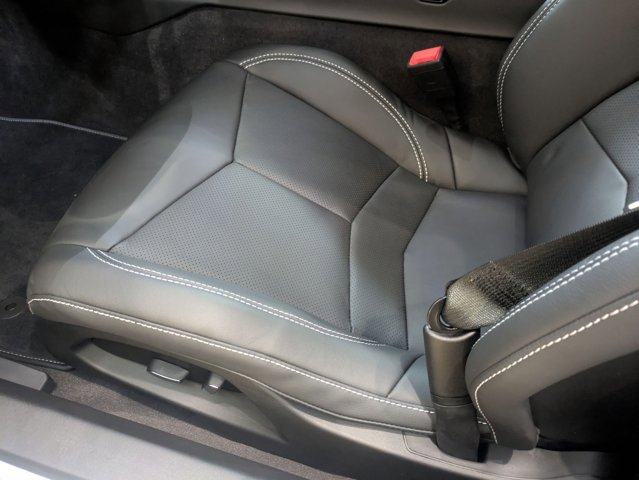 Certified 2026 Chevrolet Corvette Stingray Coupe w/ Z51 Performance Package image 4