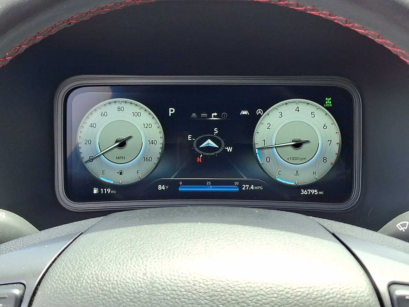 Used 2023 Hyundai Kona N Line AWD/4WD image 22