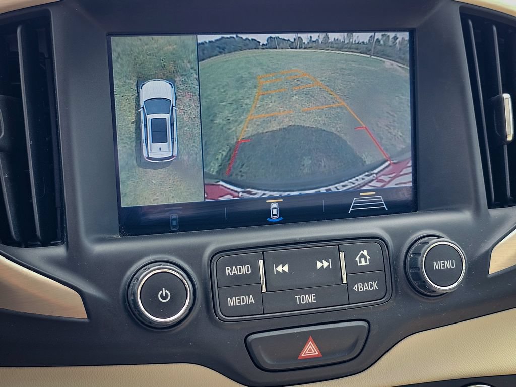 Used 2018 GMC Terrain Denali w/ Advanced Safety Package AWD/4WD image 28
