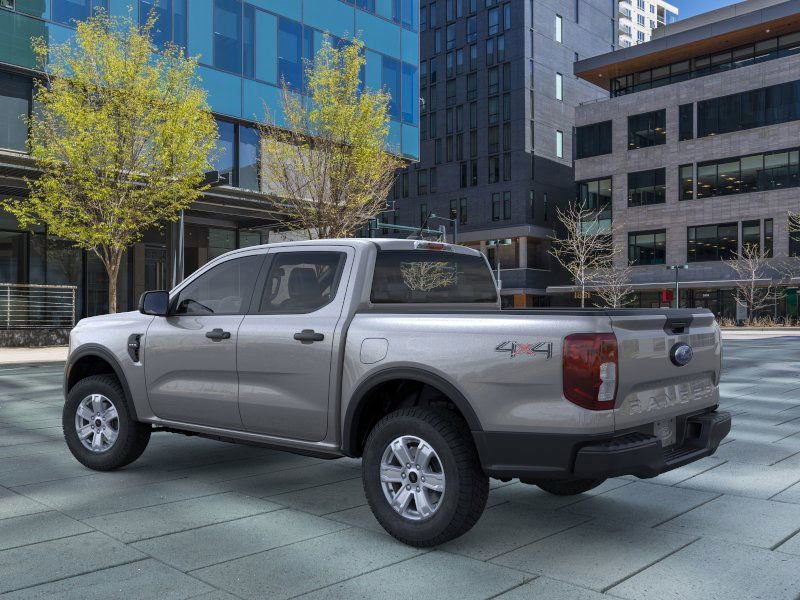 New 2025 Ford Ranger XL image 4
