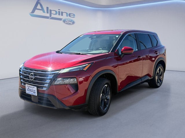 Used 2025 Nissan Rogue SV FWD image 1