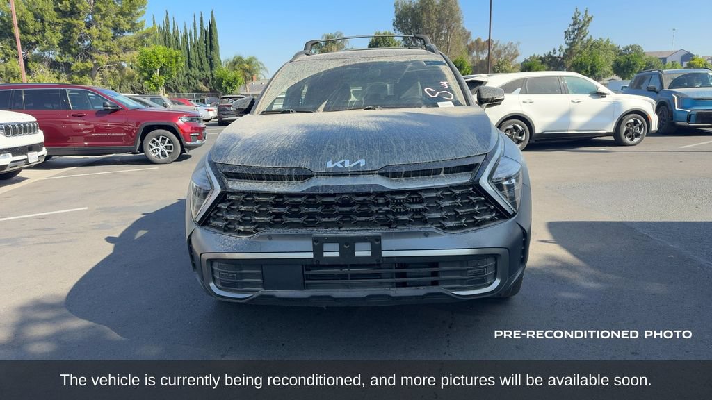 Used 2023 Kia Sportage X-Line Prestige AWD/4WD image 2