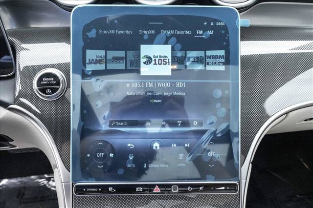 New 2027 Mercedes-Benz GLC 300 4MATIC image 17