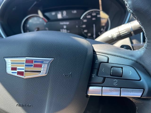 Used 2024 Cadillac CT5 Luxury w/ Sun And Sound Package AWD/4WD image 30