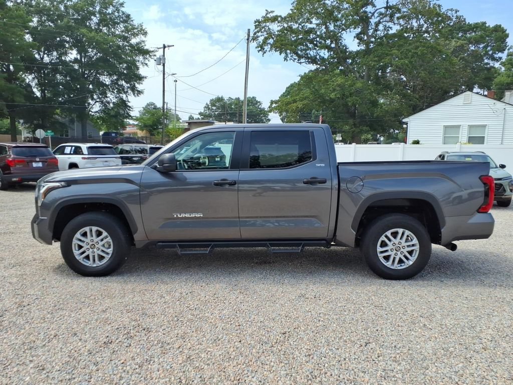Used 2024 Toyota Tundra SR5 AWD/4WD image 4