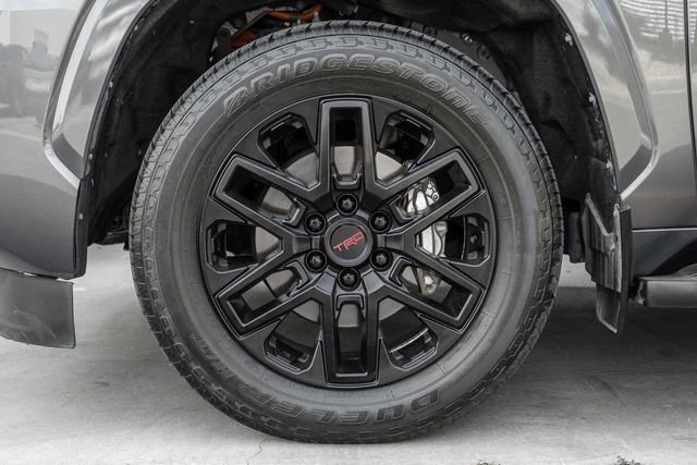 Used 2023 Toyota Sequoia SR5 w/ SR5 Premium Package image 16