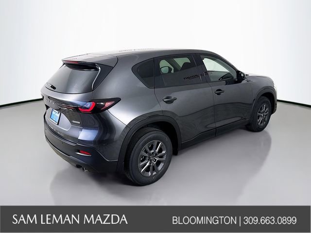 New 2026 MAZDA CX-5 Select image 7