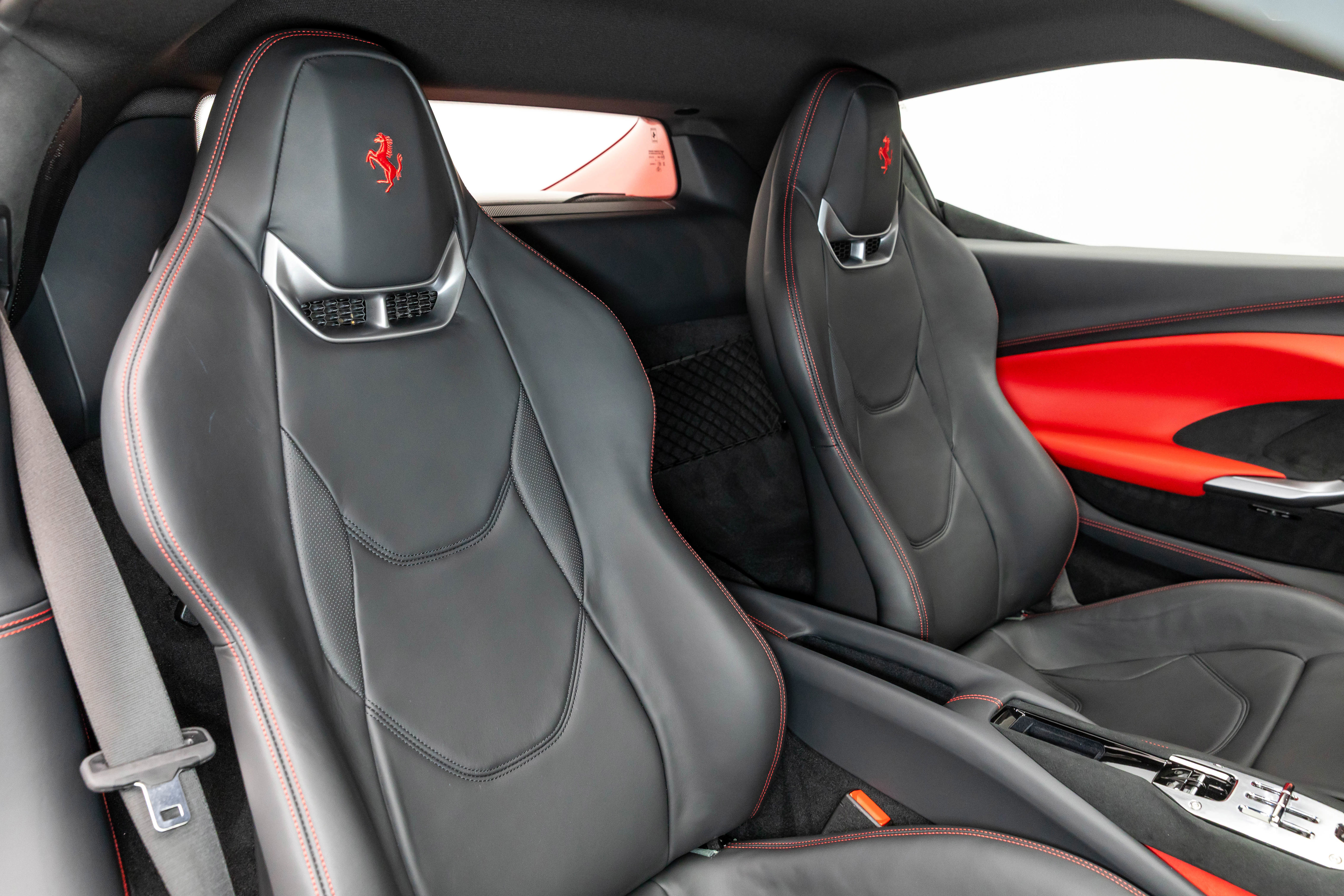 Used 2025 Ferrari 296 GTB image 51