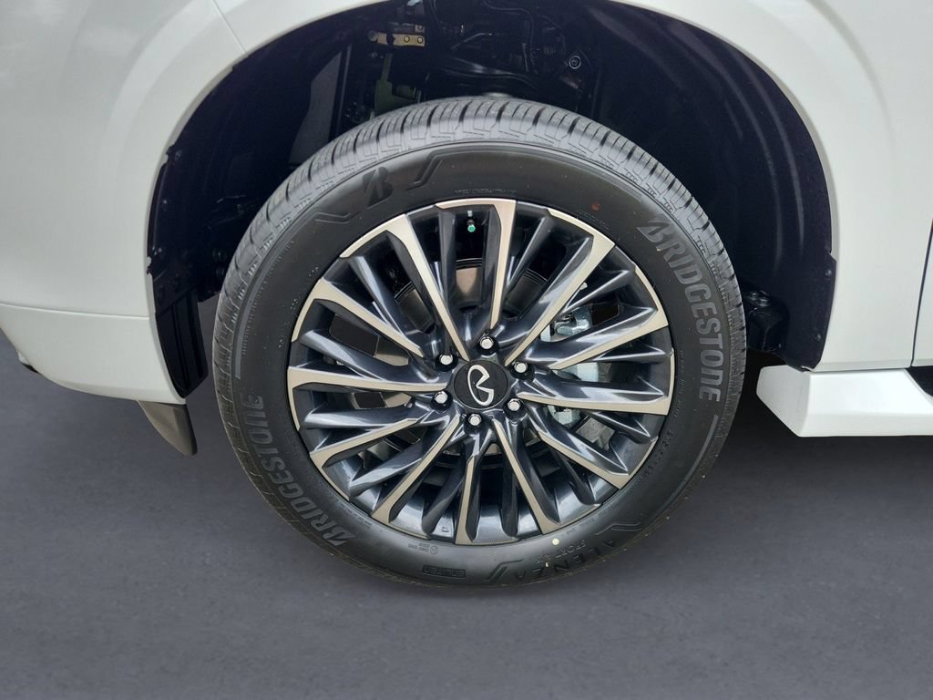 New 2027 INFINITI QX80 Autograph AWD/4WD image 8