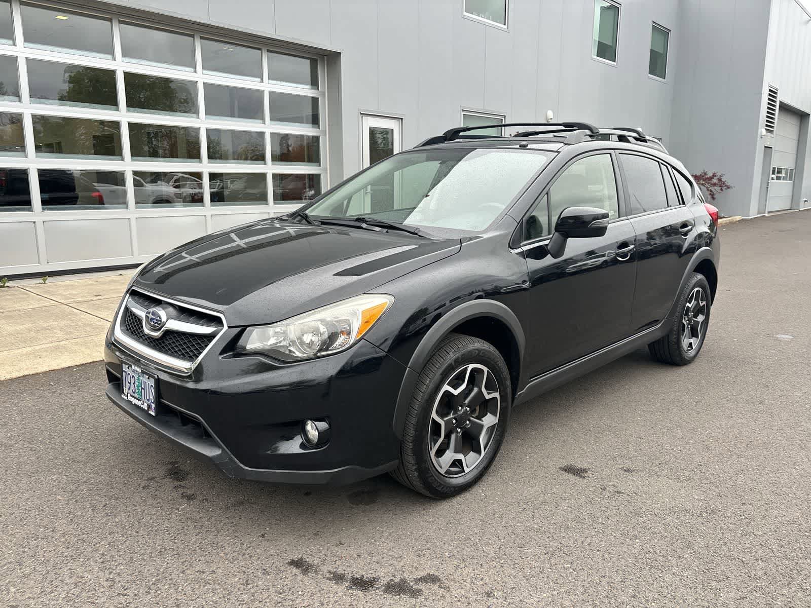 Used 2015 Subaru Crosstrek 2.0i Limited
