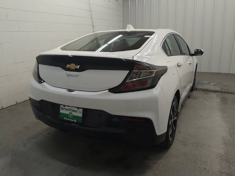 Used 2017 Chevrolet Volt Premier w/ Driver Confidence II Package FWD image 9