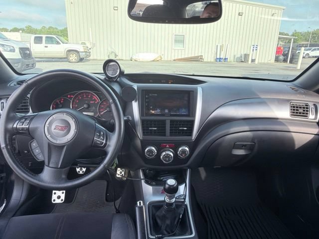 Used 2011 Subaru Impreza WRX STI AWD/4WD image 12