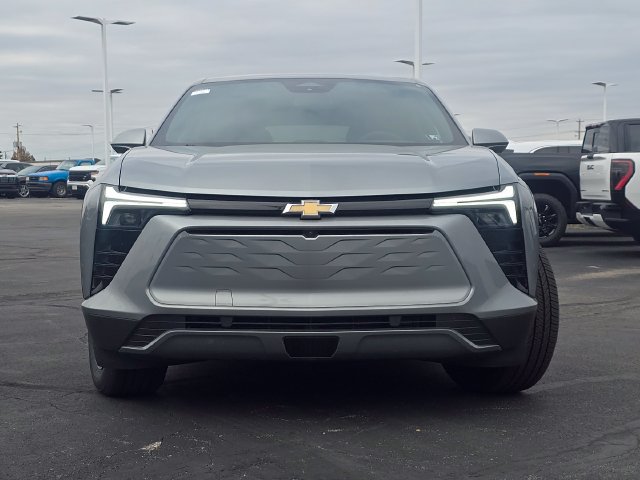New 2025 Chevrolet Blazer EV LT AWD/4WD image 11