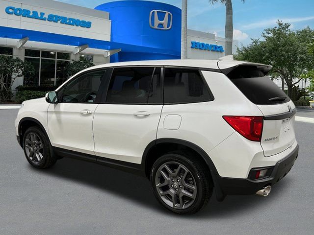 New 2023 Honda Passport EX-L image 2
