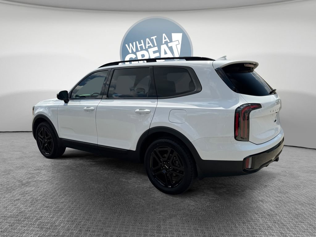 Certified 2024 Kia Telluride SX Prestige X-Line AWD/4WD image 6