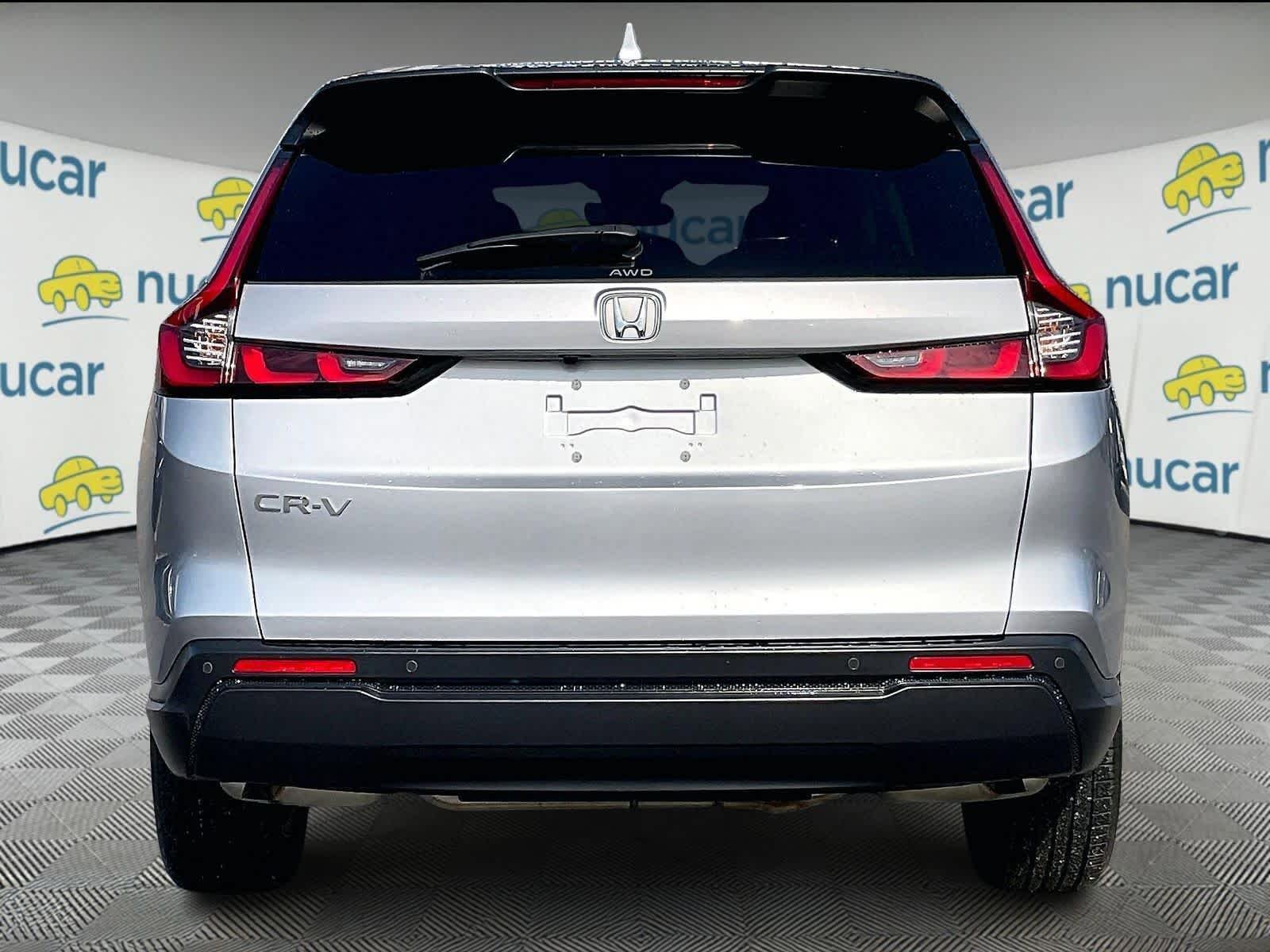 Used 2023 Honda CR-V EX-L image 5