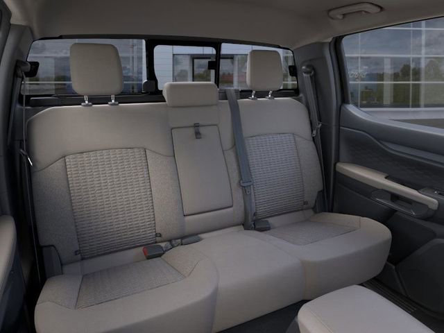 New 2025 Ford Ranger XLT w/ Equipment Group 301A High image 13