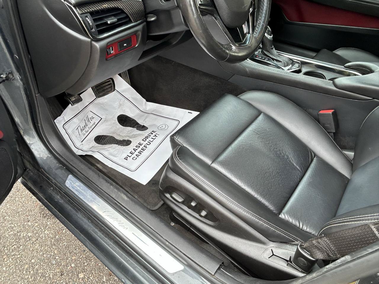 Used 2014 Cadillac ATS Luxury AWD/4WD image 14