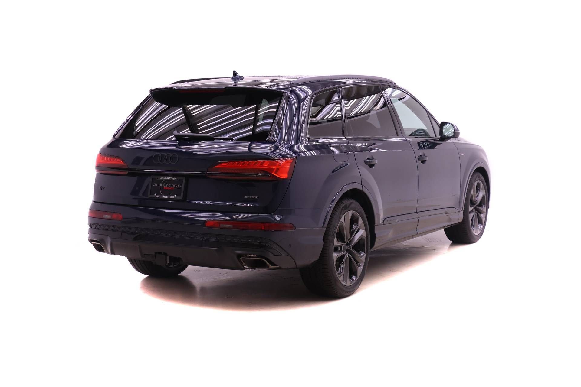 New 2026 Audi Q7 Premium Plus AWD/4WD image 4