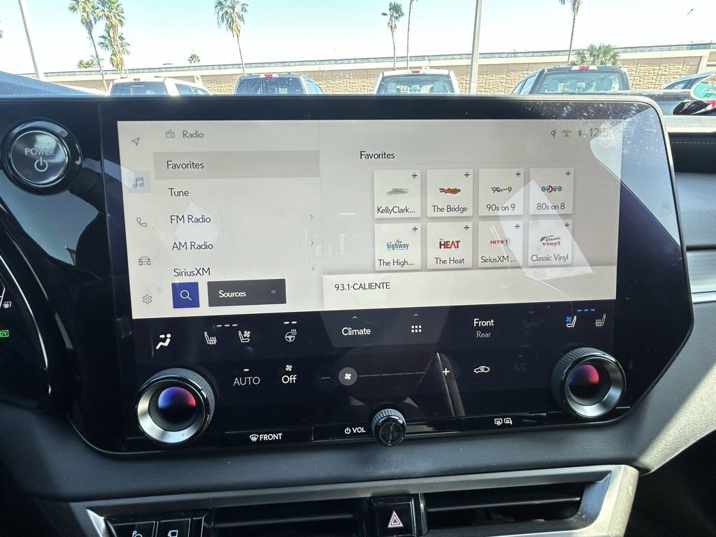 Used 2023 Lexus RX 500h F Sport image 12