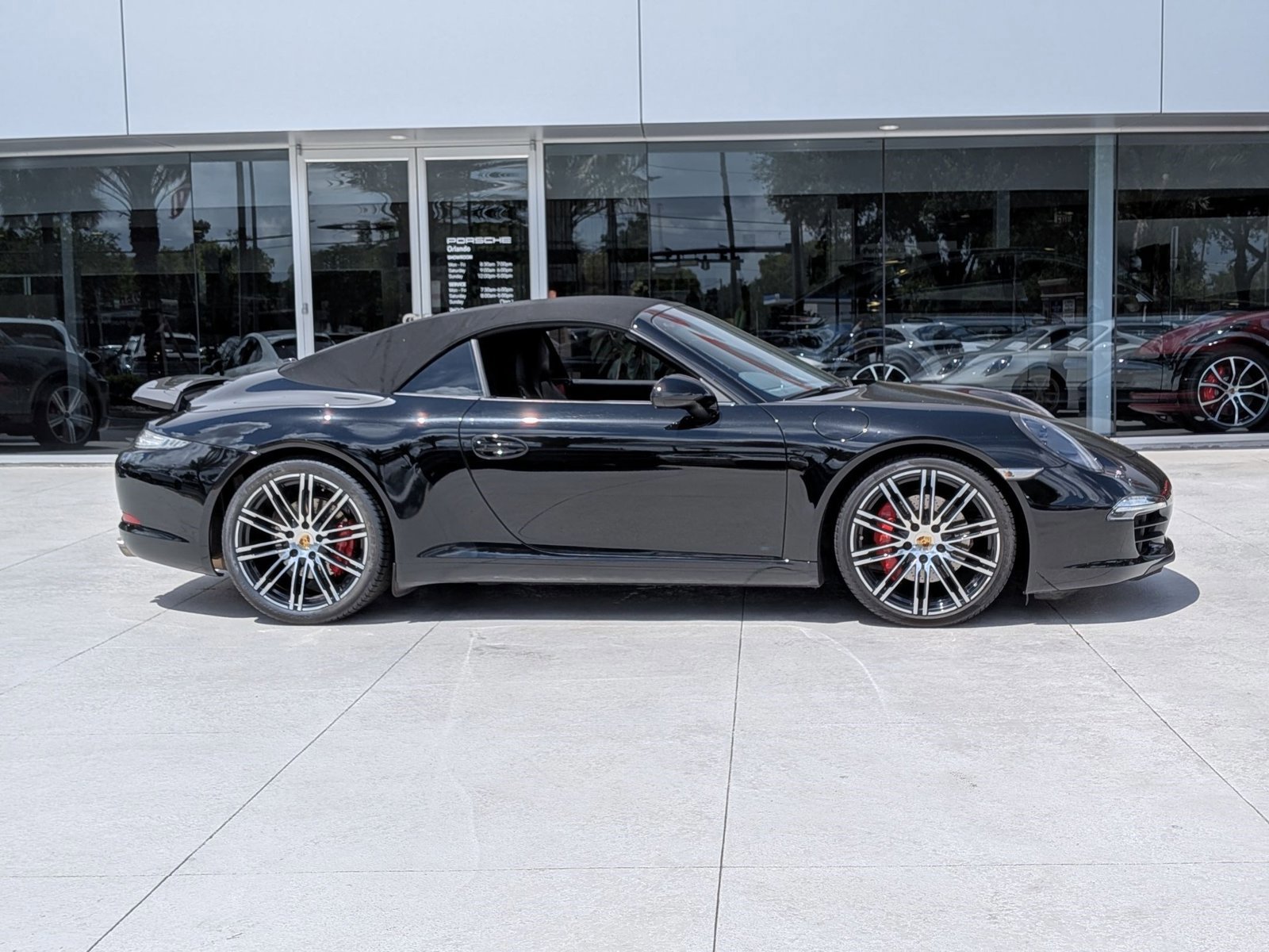 Certified 2015 Porsche 911 Carrera S image 8