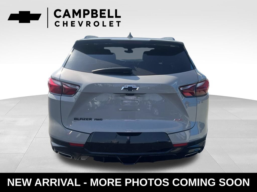 Used 2021 Chevrolet Blazer RS w/ Enhanced Convenience Package AWD/4WD image 4