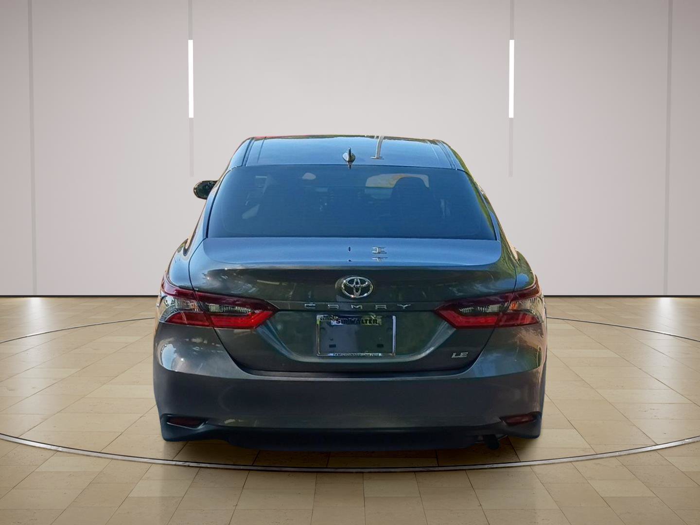 Used 2024 Toyota Camry LE w/ Convenience Package FWD image 41