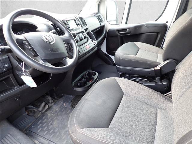 Used 2021 RAM ProMaster 2500 FWD image 9