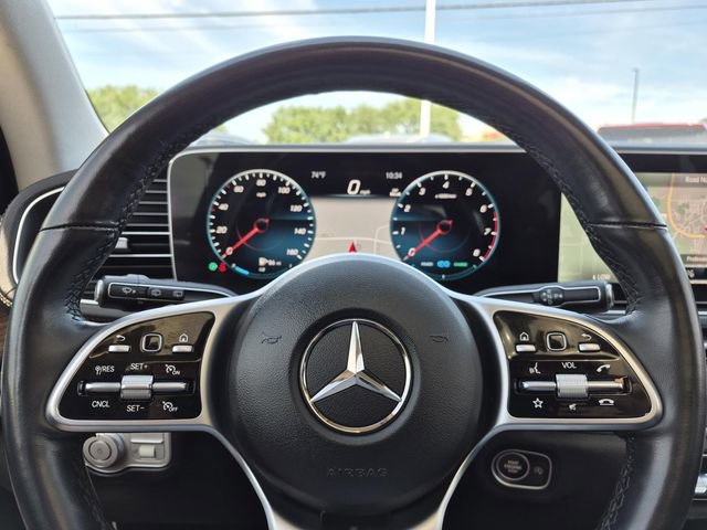 Certified 2023 Mercedes-Benz GLS 450 4MATIC image 17