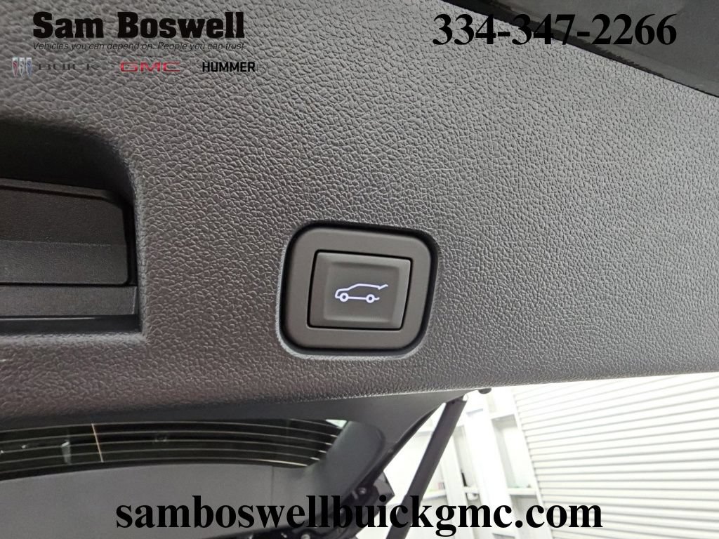 New 2026 GMC Acadia Elevation w/ Black Edition AWD/4WD image 36