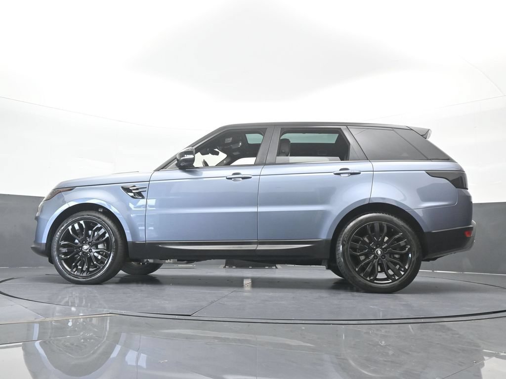 Used 2020 Land Rover Range Rover Sport SE AWD/4WD image 61