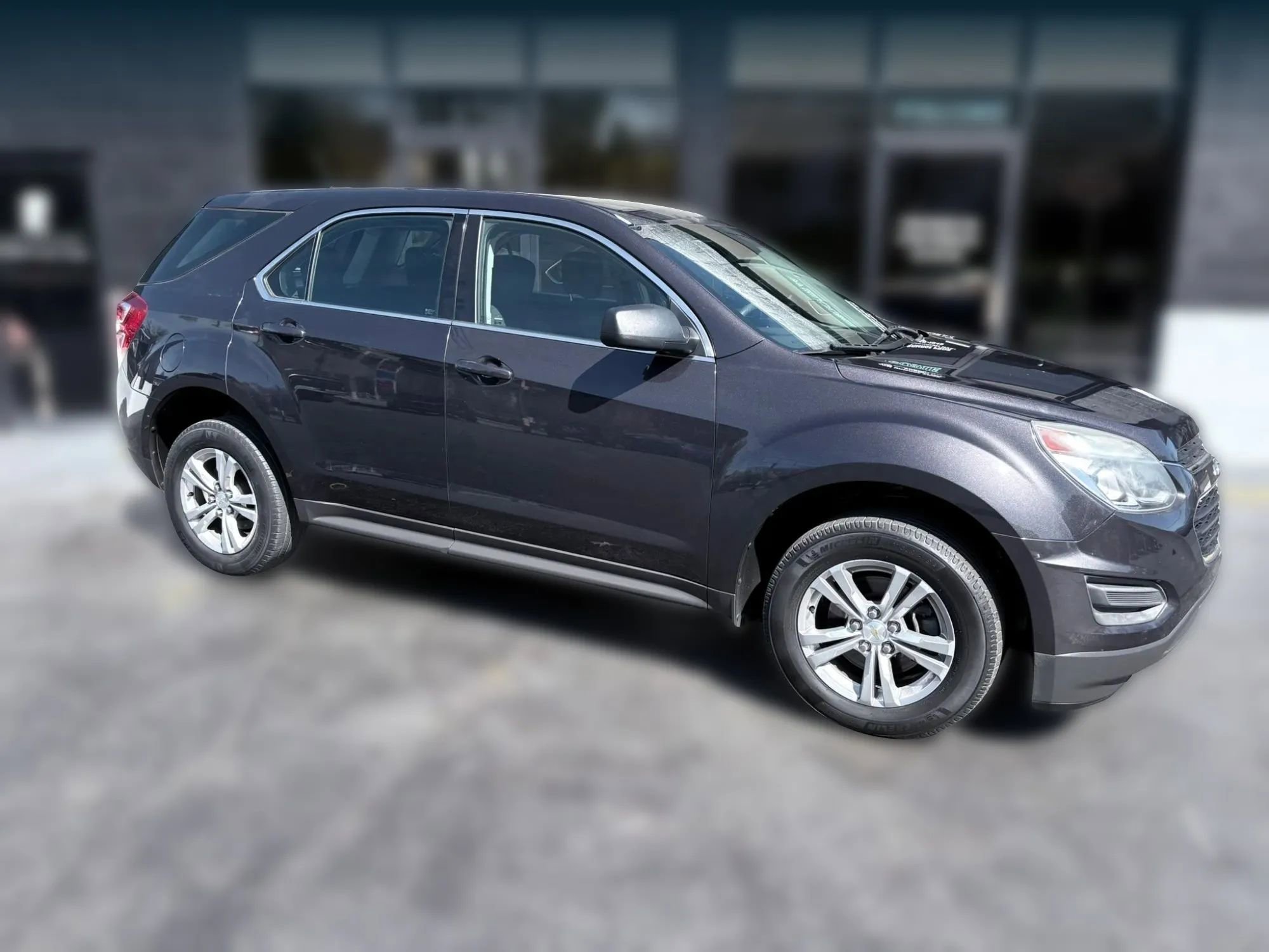 Used 2016 Chevrolet Equinox LS FWD image 7