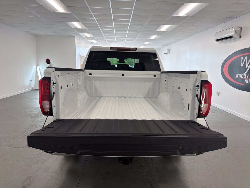 New 2026 GMC Sierra 1500 Pro w/ Pro Value Package RWD image 8