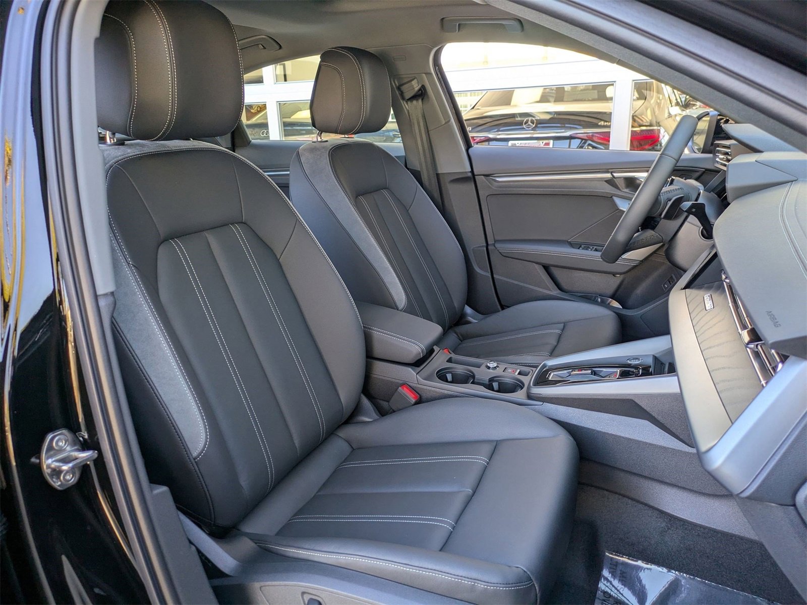 New 2026 Audi A3 2.0T Premium image 10