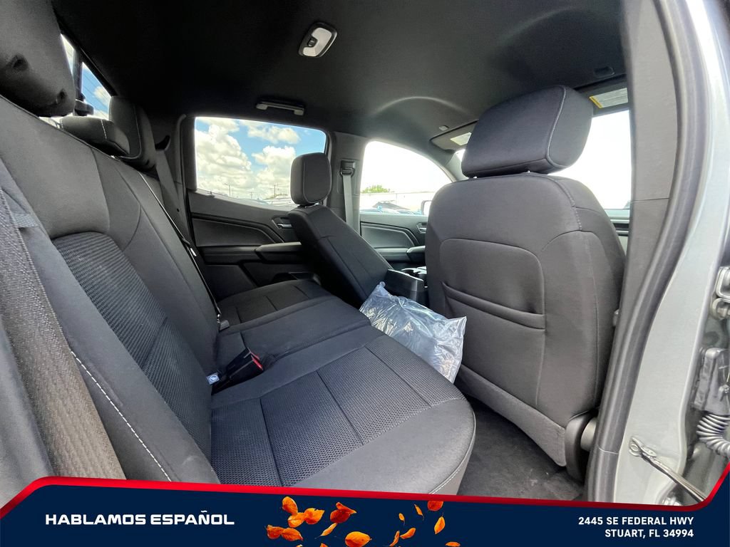 New 2026 GMC Canyon Elevation w/ Convenience Package RWD image 18