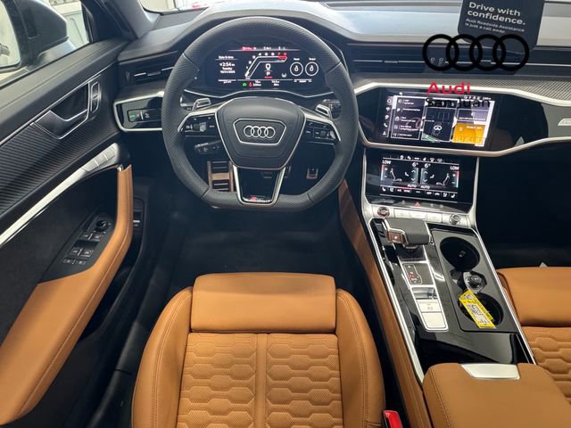 New 2026 Audi RS 6 performance image 3