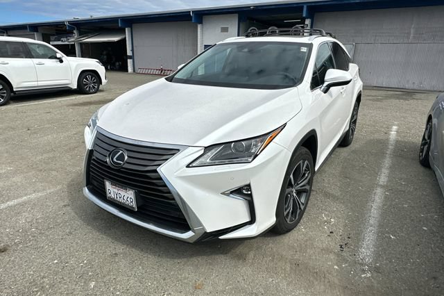 Used 2019 Lexus RX 350 AWD w/ Navigation Package image 3