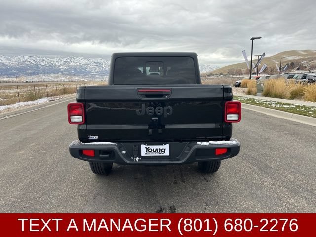 New 2026 Jeep Gladiator Sport AWD/4WD image 5