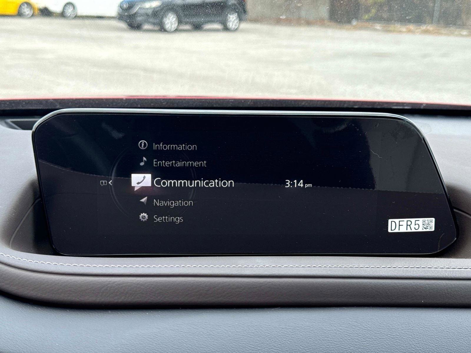 Used 2023 MAZDA CX-30 2.5 Turbo w/ Premium Package image 23