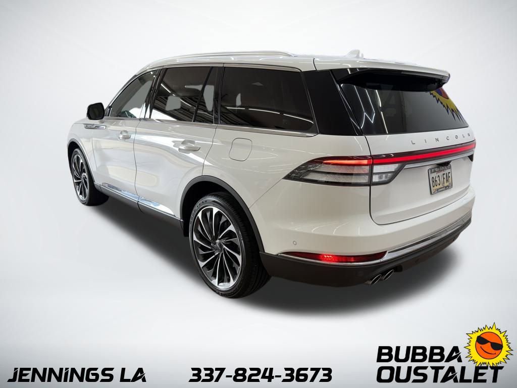 Used 2022 Lincoln Aviator Reserve image 7
