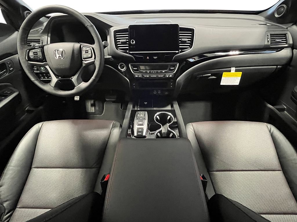 New 2026 Honda Ridgeline Black Edition image 19