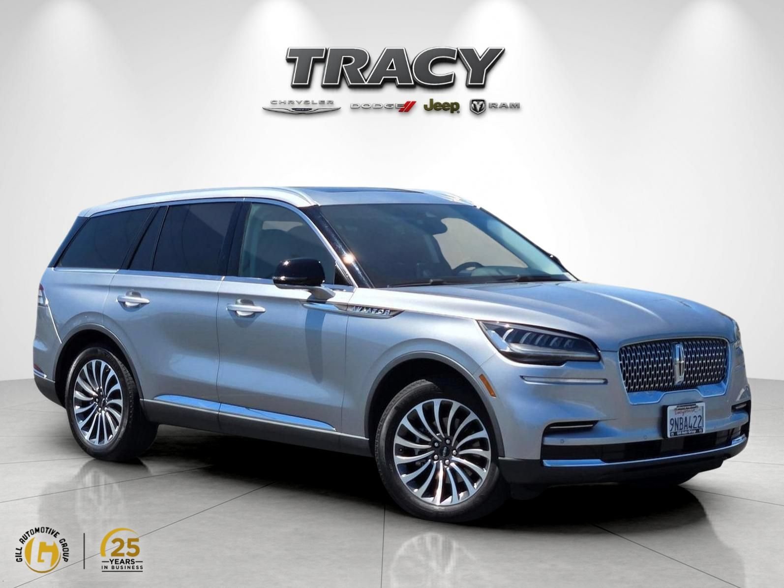 Used 2024 Lincoln Aviator 2WD w/ Premium Package