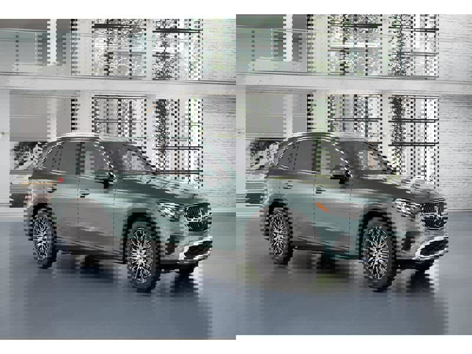 New 2026 Mercedes-Benz GLC 300 image 12