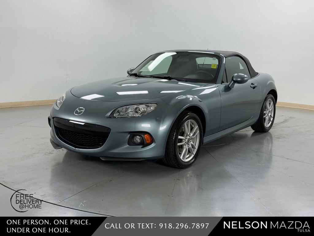 Used 2013 MAZDA MX-5 Miata Sport